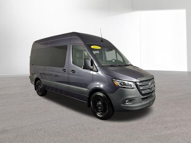 used 2023 Mercedes-Benz Sprinter 2500 car, priced at $59,567