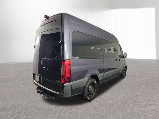 used 2023 Mercedes-Benz Sprinter 2500 car, priced at $59,567