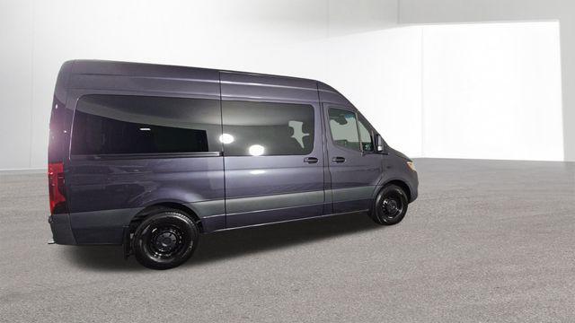 used 2023 Mercedes-Benz Sprinter 2500 car, priced at $59,567