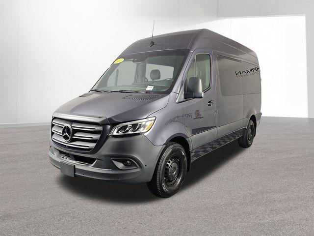 used 2023 Mercedes-Benz Sprinter 2500 car, priced at $59,567