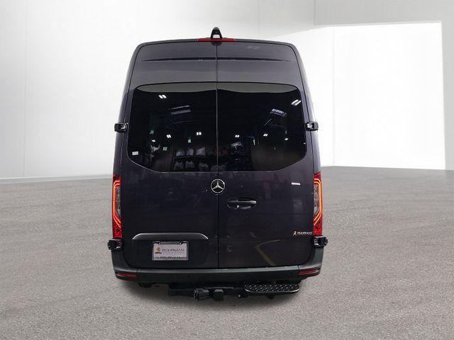 used 2023 Mercedes-Benz Sprinter 2500 car, priced at $59,567