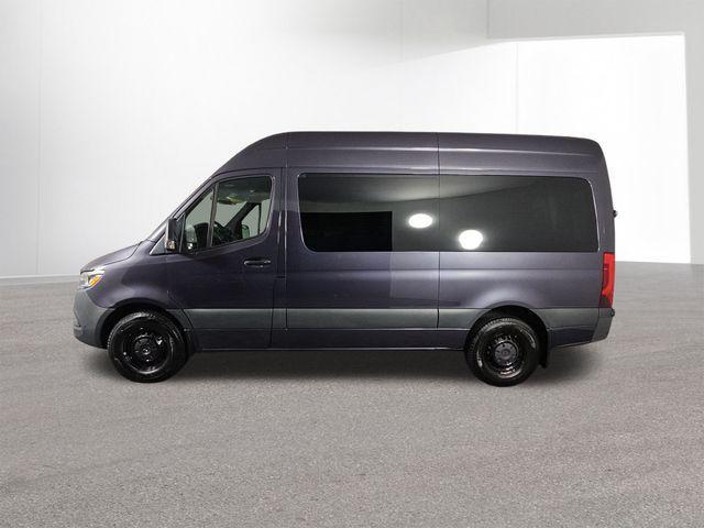 used 2023 Mercedes-Benz Sprinter 2500 car, priced at $59,567