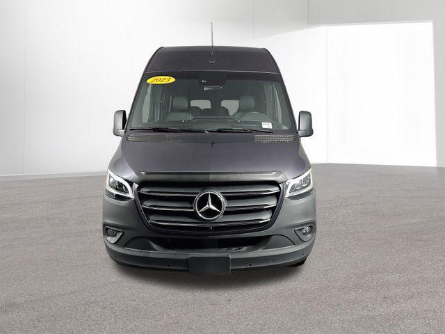 used 2023 Mercedes-Benz Sprinter 2500 car, priced at $59,567