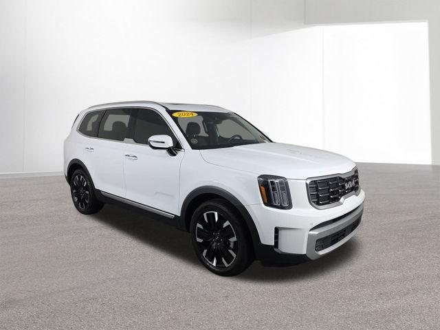 used 2024 Kia Telluride car, priced at $47,164