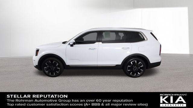 used 2024 Kia Telluride car, priced at $47,164