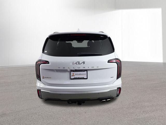 used 2024 Kia Telluride car, priced at $47,164