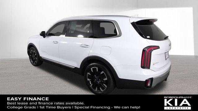 used 2024 Kia Telluride car, priced at $47,164