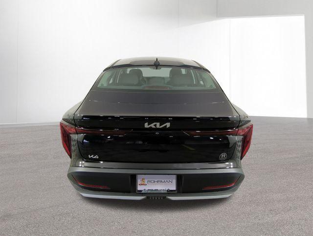 new 2025 Kia K4 car, priced at $22,099