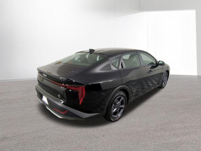 new 2025 Kia K4 car, priced at $22,099