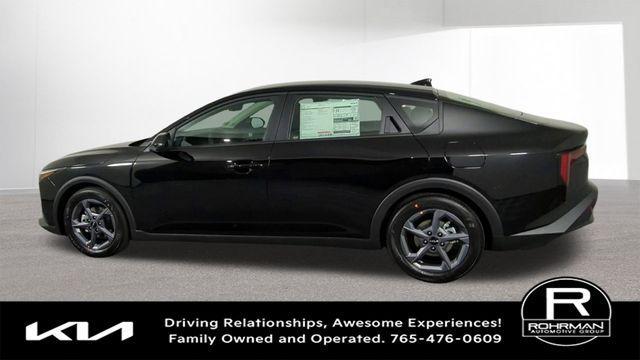 new 2025 Kia K4 car, priced at $22,099