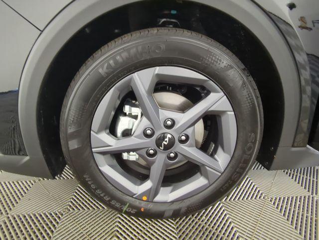 new 2025 Kia K4 car, priced at $22,099