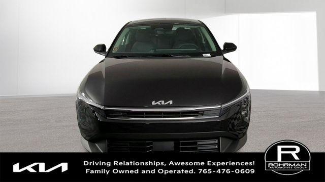 new 2025 Kia K4 car, priced at $22,099