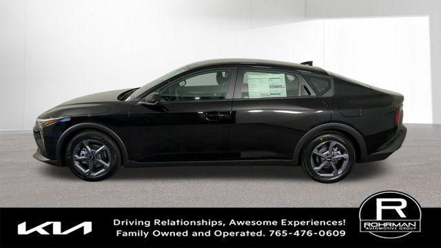 new 2025 Kia K4 car, priced at $22,099