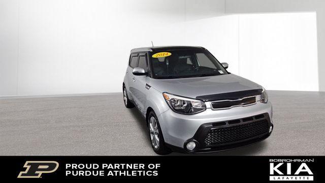 used 2014 Kia Soul car, priced at $7,425