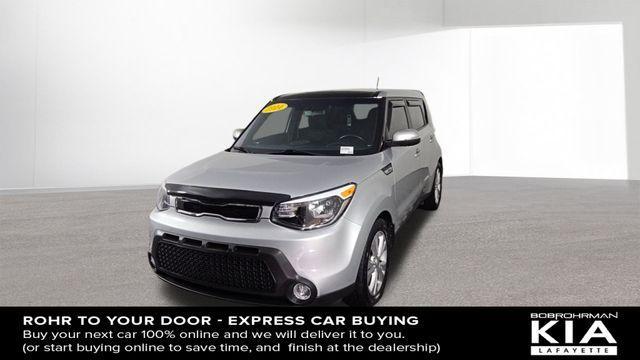 used 2014 Kia Soul car, priced at $7,425