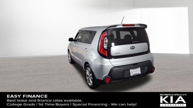 used 2014 Kia Soul car, priced at $7,425