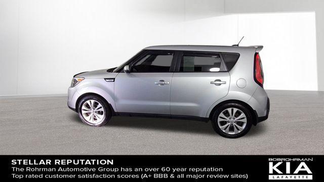 used 2014 Kia Soul car, priced at $7,425