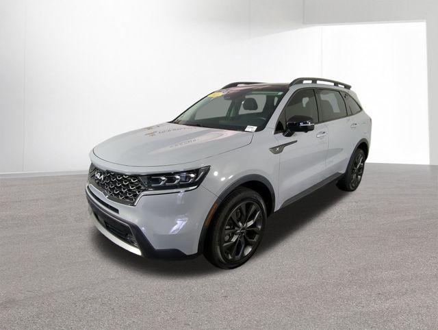 used 2023 Kia Sorento car, priced at $34,050