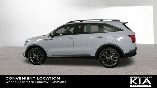 used 2023 Kia Sorento car, priced at $34,050