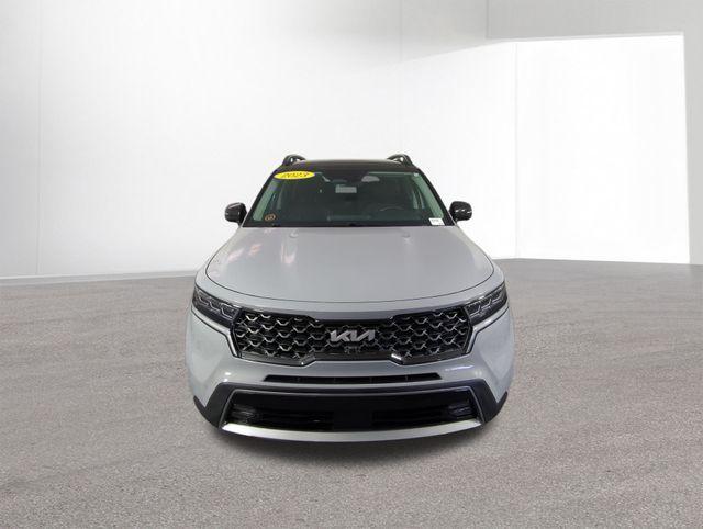 used 2023 Kia Sorento car, priced at $34,050