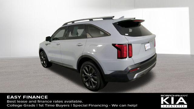 used 2023 Kia Sorento car, priced at $34,050