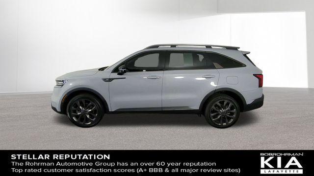 used 2023 Kia Sorento car, priced at $34,050