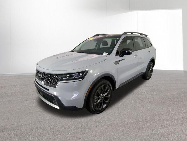 used 2023 Kia Sorento car, priced at $34,050