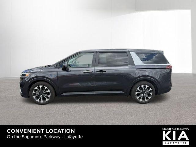 used 2024 Kia Carnival car, priced at $35,400