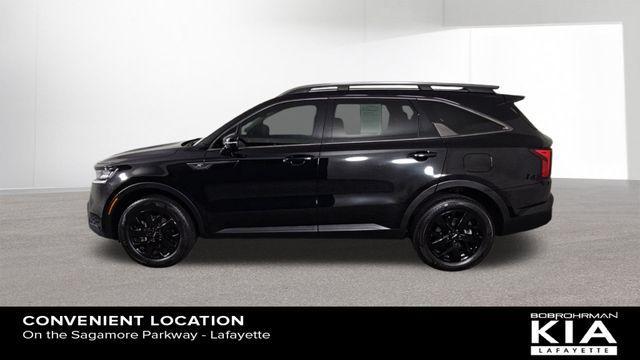 used 2022 Kia Sorento car, priced at $27,893