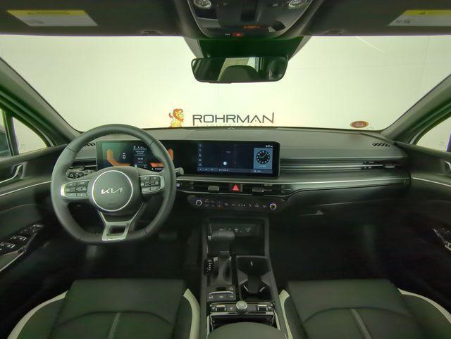 new 2025 Kia K5 car, priced at $31,295