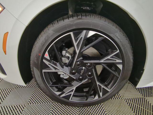 new 2025 Kia K5 car, priced at $31,295
