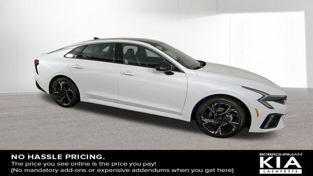 new 2025 Kia K5 car, priced at $31,295
