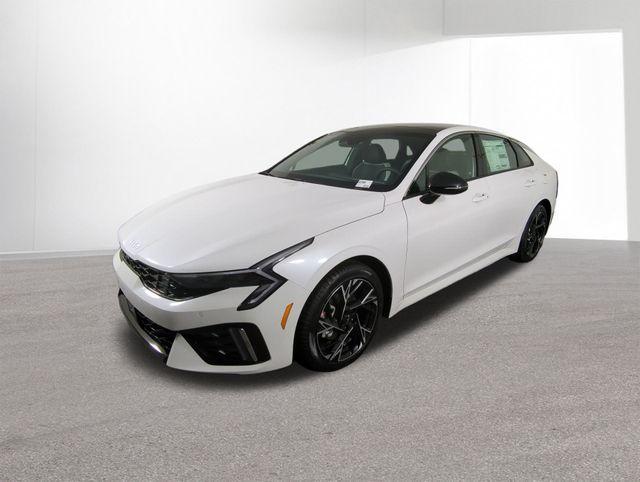 new 2025 Kia K5 car, priced at $31,295