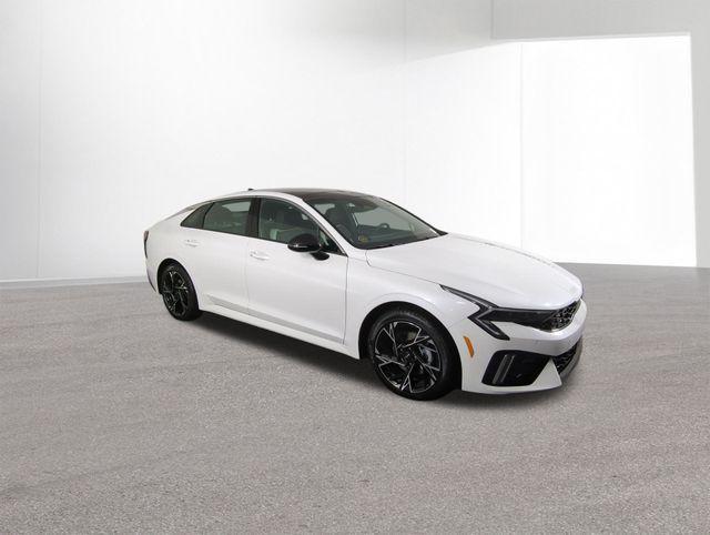 new 2025 Kia K5 car, priced at $31,295