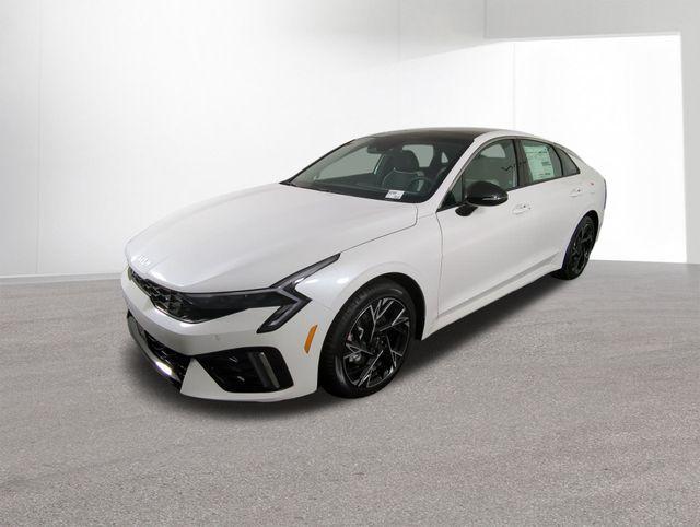 new 2025 Kia K5 car, priced at $31,295