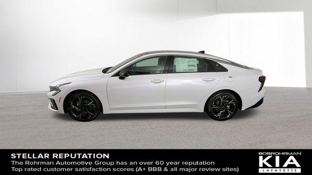 new 2025 Kia K5 car, priced at $31,295