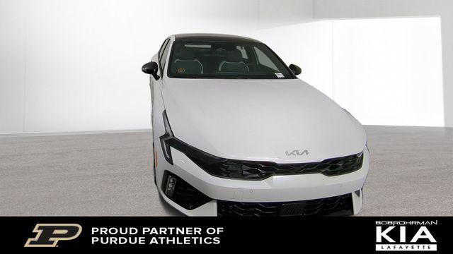 new 2025 Kia K5 car, priced at $31,295