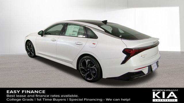 new 2025 Kia K5 car, priced at $31,295