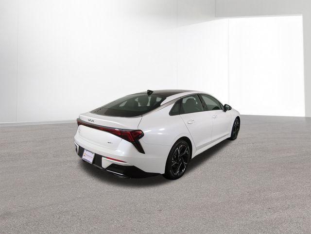 new 2025 Kia K5 car, priced at $31,295