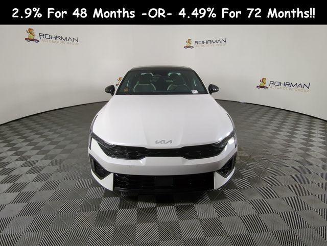 new 2025 Kia K5 car, priced at $31,385