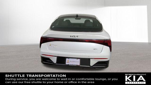 new 2025 Kia K5 car, priced at $31,295