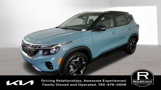 new 2026 Kia Seltos car, priced at $27,439