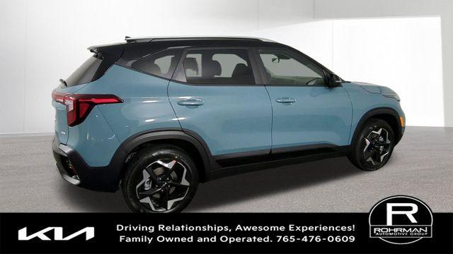 new 2026 Kia Seltos car, priced at $27,439