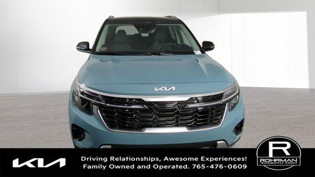 new 2026 Kia Seltos car, priced at $27,439