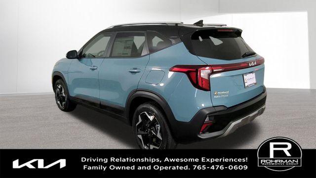 new 2026 Kia Seltos car, priced at $27,439