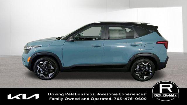 new 2026 Kia Seltos car, priced at $27,439