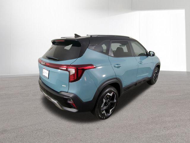 new 2026 Kia Seltos car, priced at $27,439