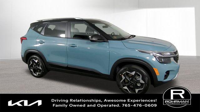new 2026 Kia Seltos car, priced at $27,439