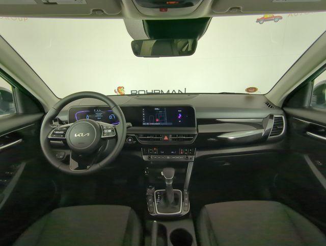new 2026 Kia Seltos car, priced at $27,439