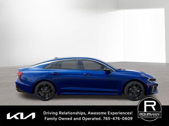 new 2026 Kia K5 car, priced at $32,561